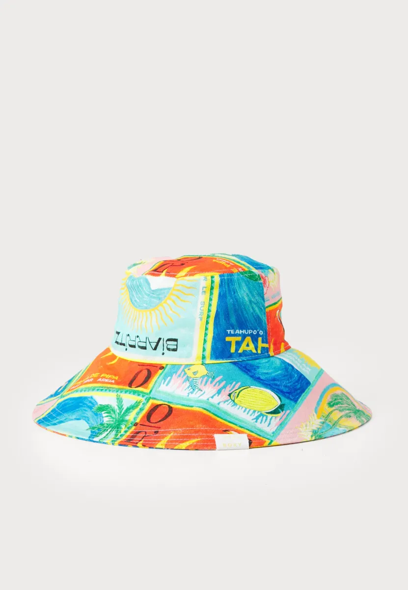 ATLAS HAT - Hut - multi-coloured