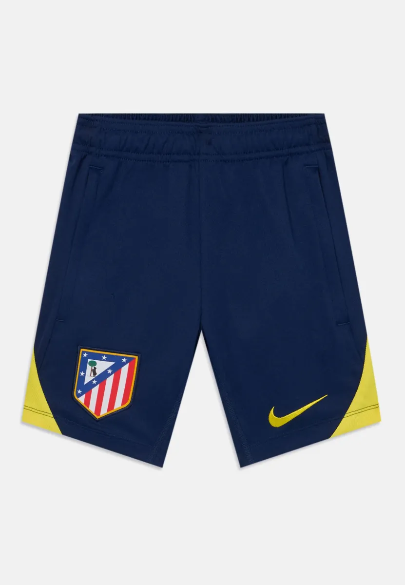 ATLETICO MADRID 25/26 UNISEX - Kurze Sporthose - binary blue/vibrant yellow