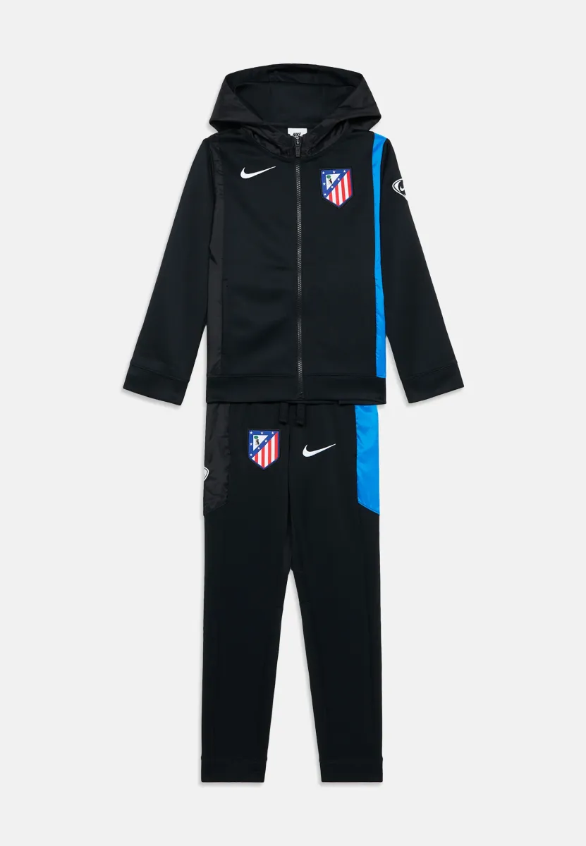 ATLETICO MADRID SET - Vereinsmannschaften - black/photo blue/white
