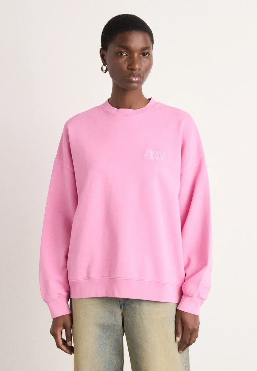 ATLI - Sweatshirt - begonia pink