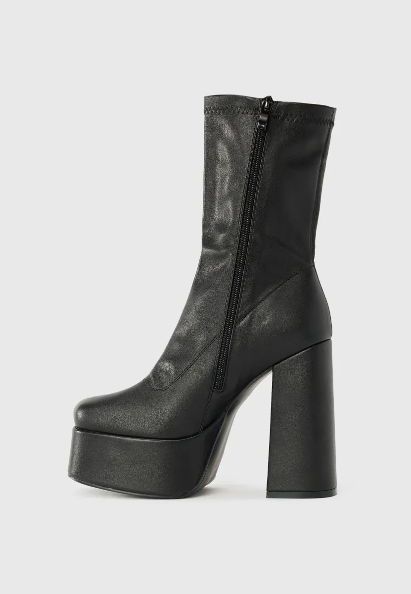 ATLIS - Stiefel - black