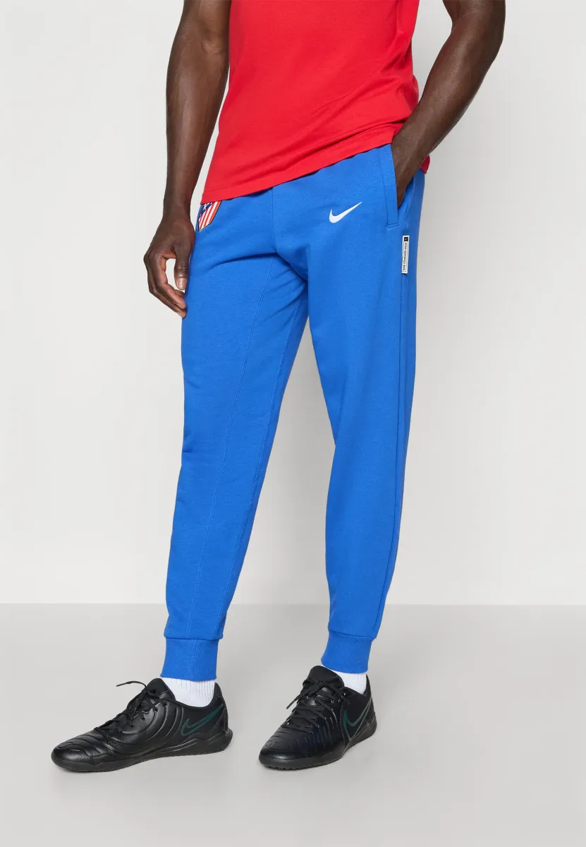 ATLÉTICO DE MADRID STANDARD ISSUE PANT - Vereinsmannschaften - game royal/white