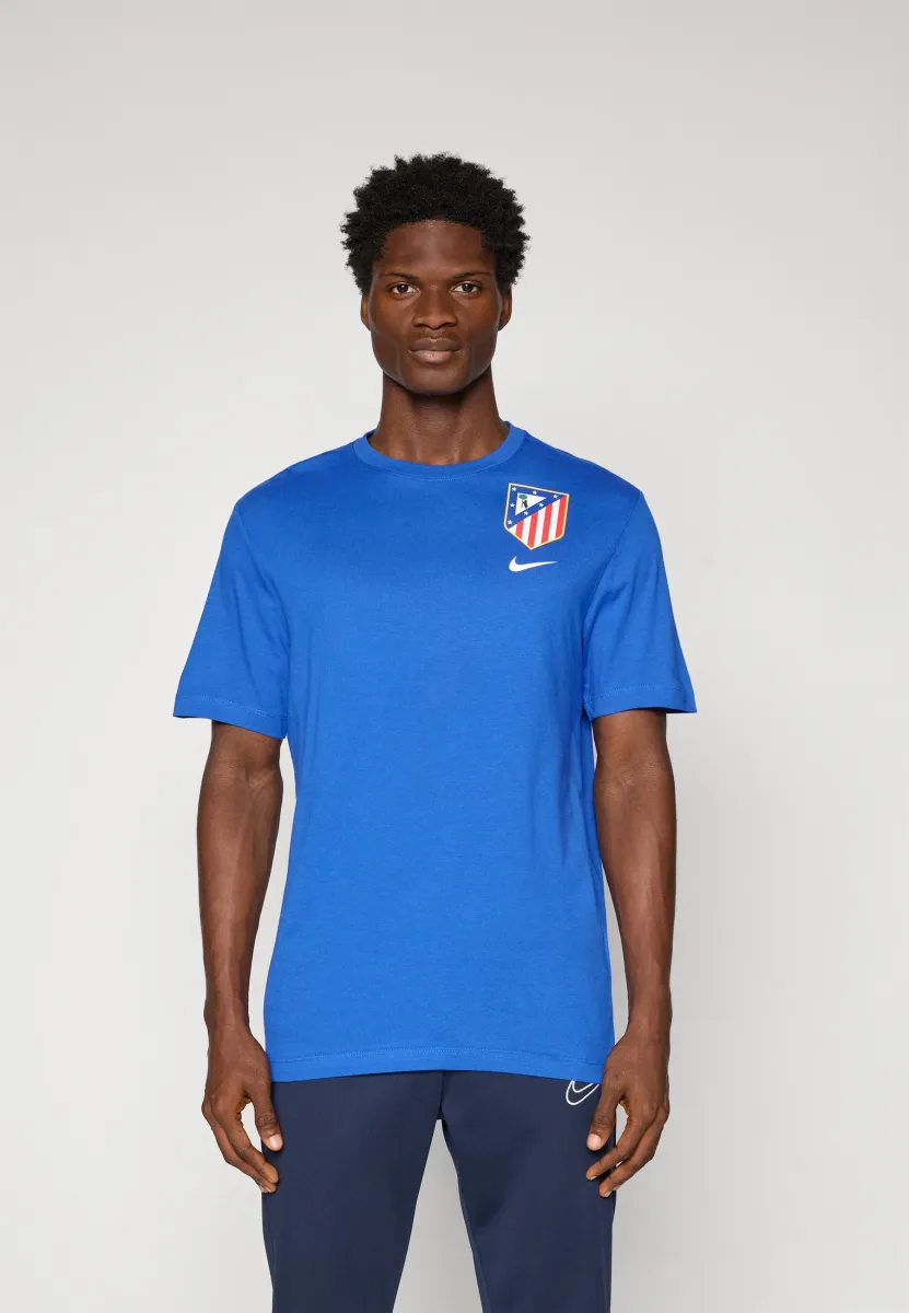 ATLÉTICO MADRID CREST TEE - Vereinsmannschaften - game royal
