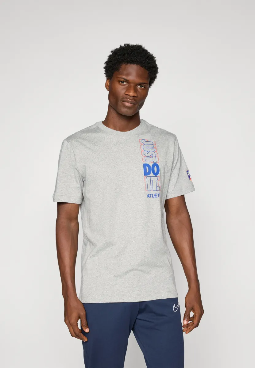 ATM TEE - Vereinsmannschaften - dark grey heather