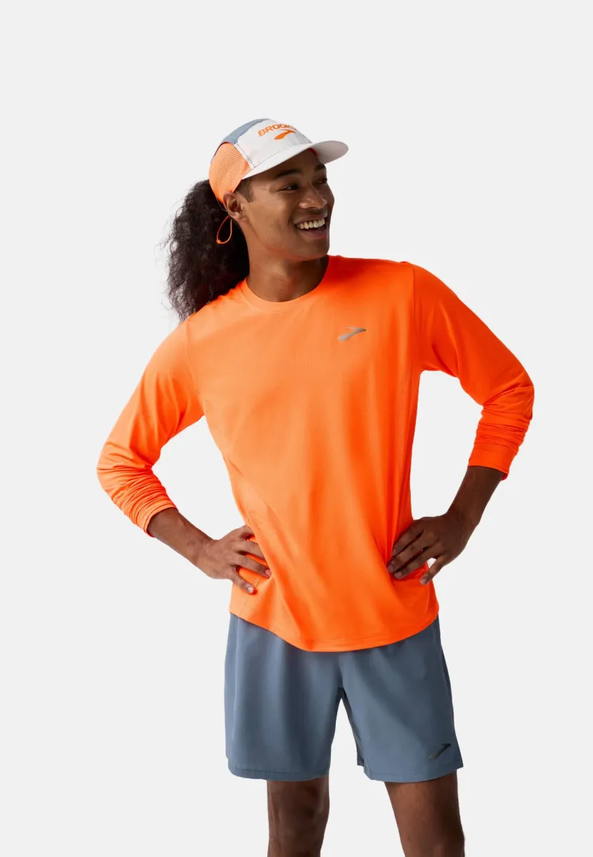 ATMOSPHERE 3.0 - Langarmshirt - orange