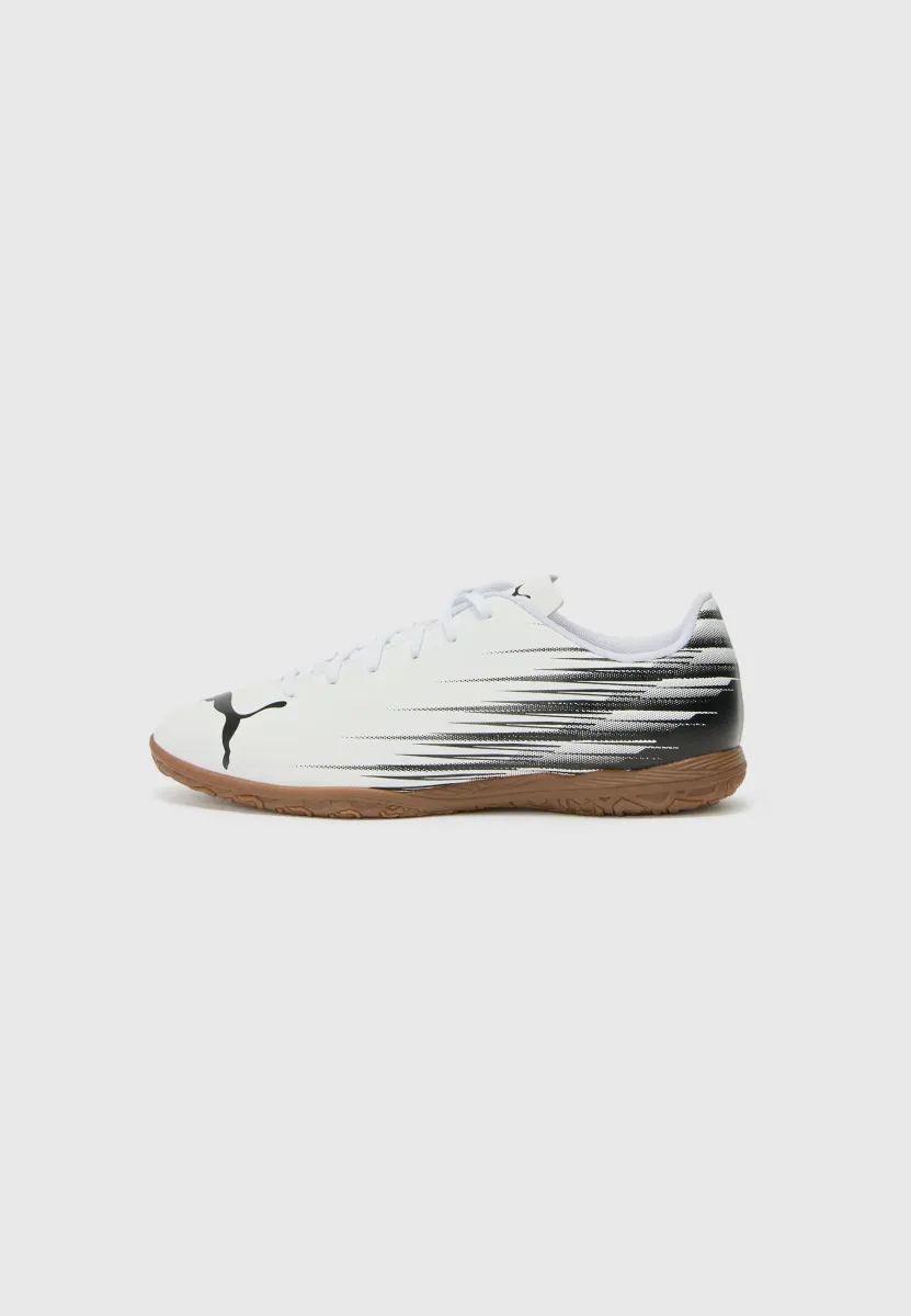 ATTACANTO II IT - Indoor-Fußballschuhe - white/black