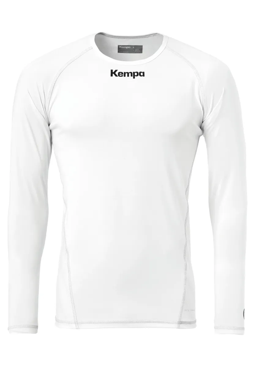 ATTITUDE - Sport T-Shirt - white