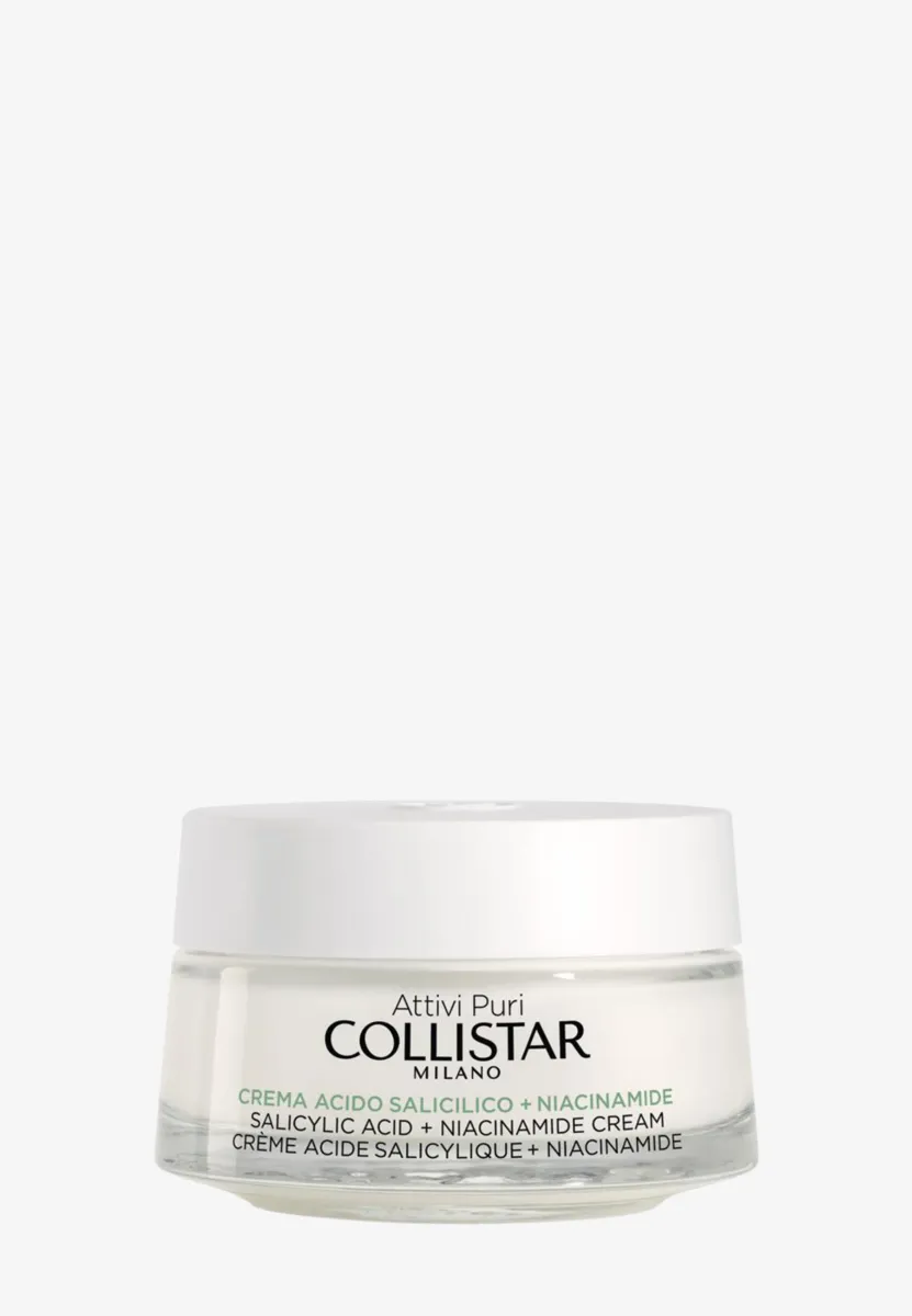 ATTIVI PURI SALICYLIC ACID CREAM + NIACINAMIDE - Gesichtscreme