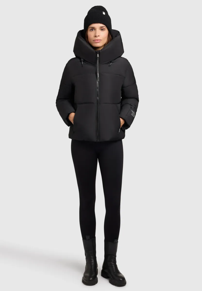 AUDREY MATT - Winterjacke - black
