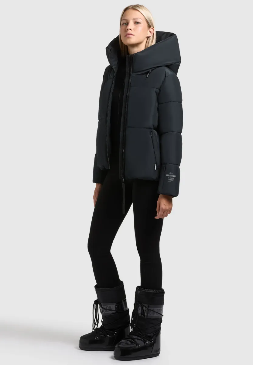 AUDREY MATT - Winterjacke - port blue