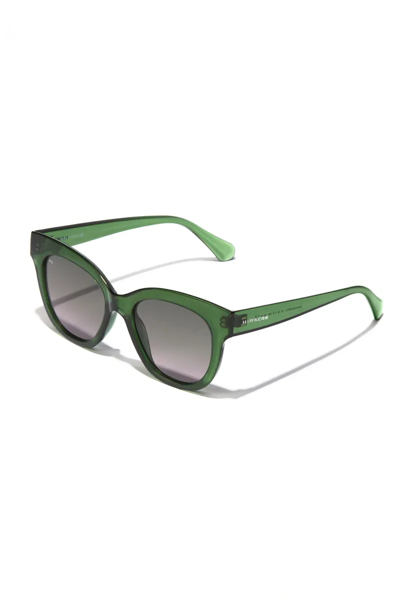 AUDREY RAW - Sonnenbrille - green