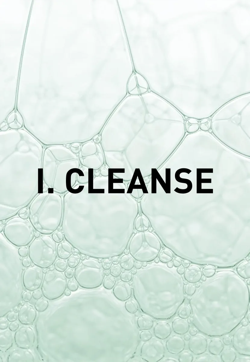 AUGEN MAKE-UP ENTFERNER 3-PHASEN - Make-up-Entferner - augen make up entferner