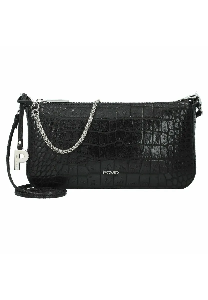 AUGURI - Handtasche - black