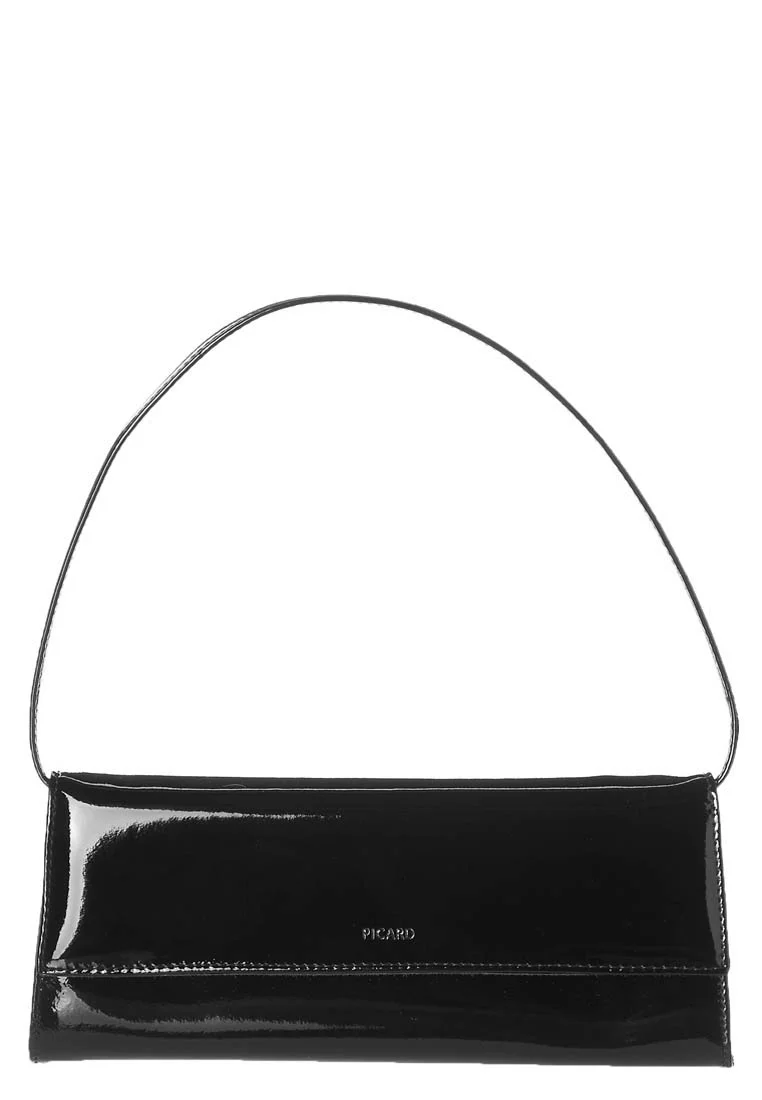 AUGURI  - Handtasche - sz-lack