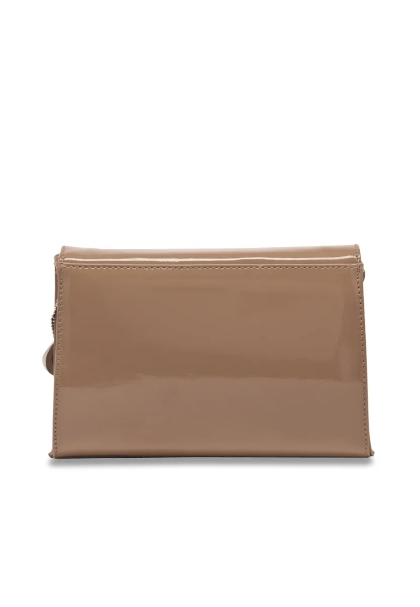 AUGURI - Umhängetasche - biege