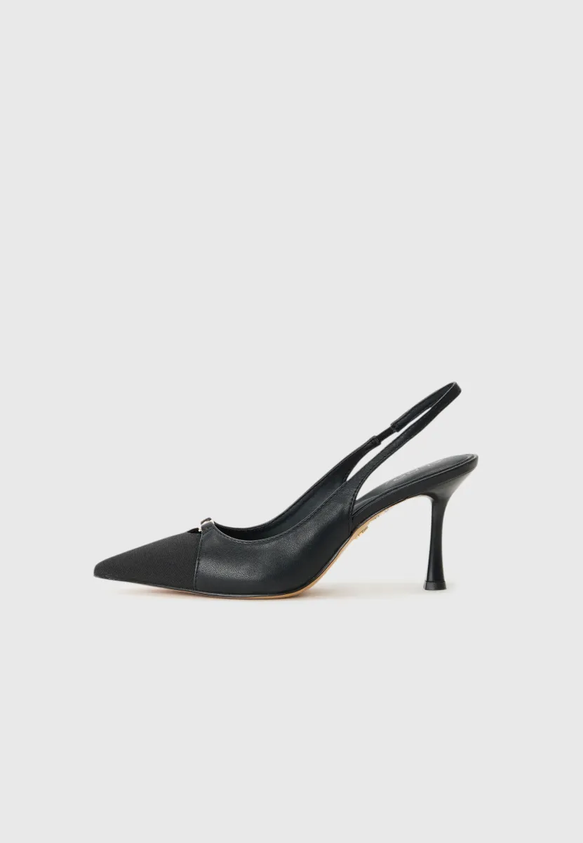 AUGUSTAS - Pumps - other black