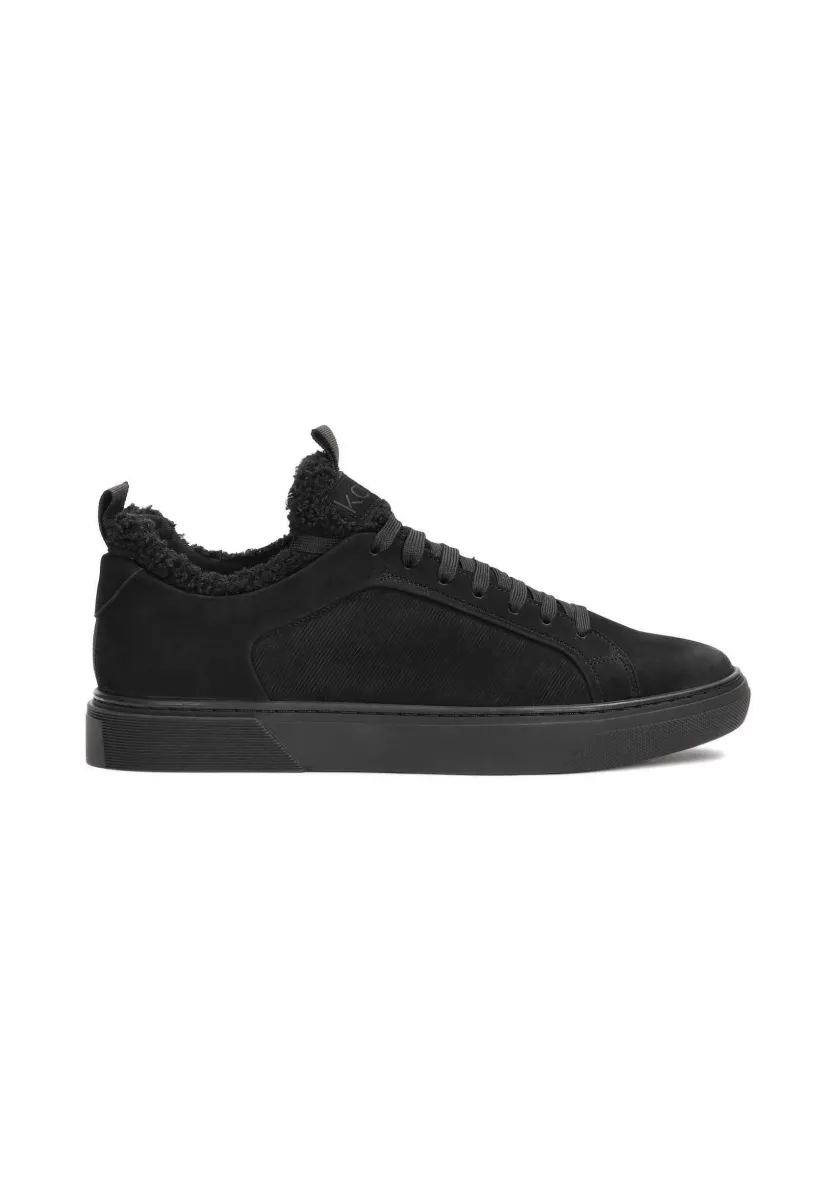 AUGUSTINNO - Sneaker low - black
