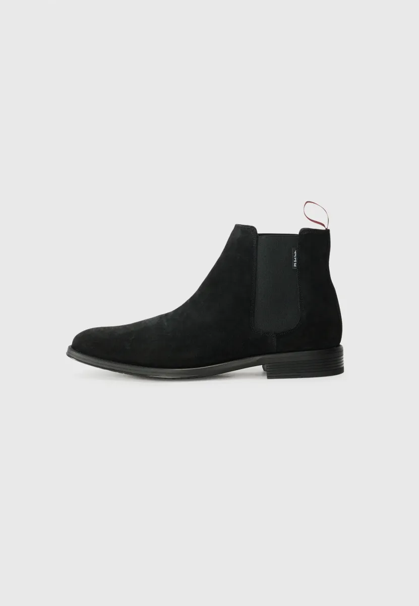 AUGUSTUS - Stiefelette - black