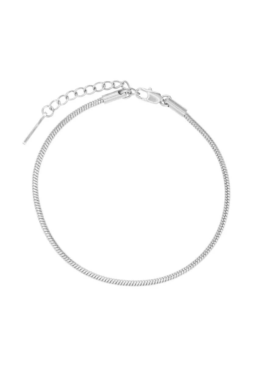 AULUS - Armband - silberfarben poliert