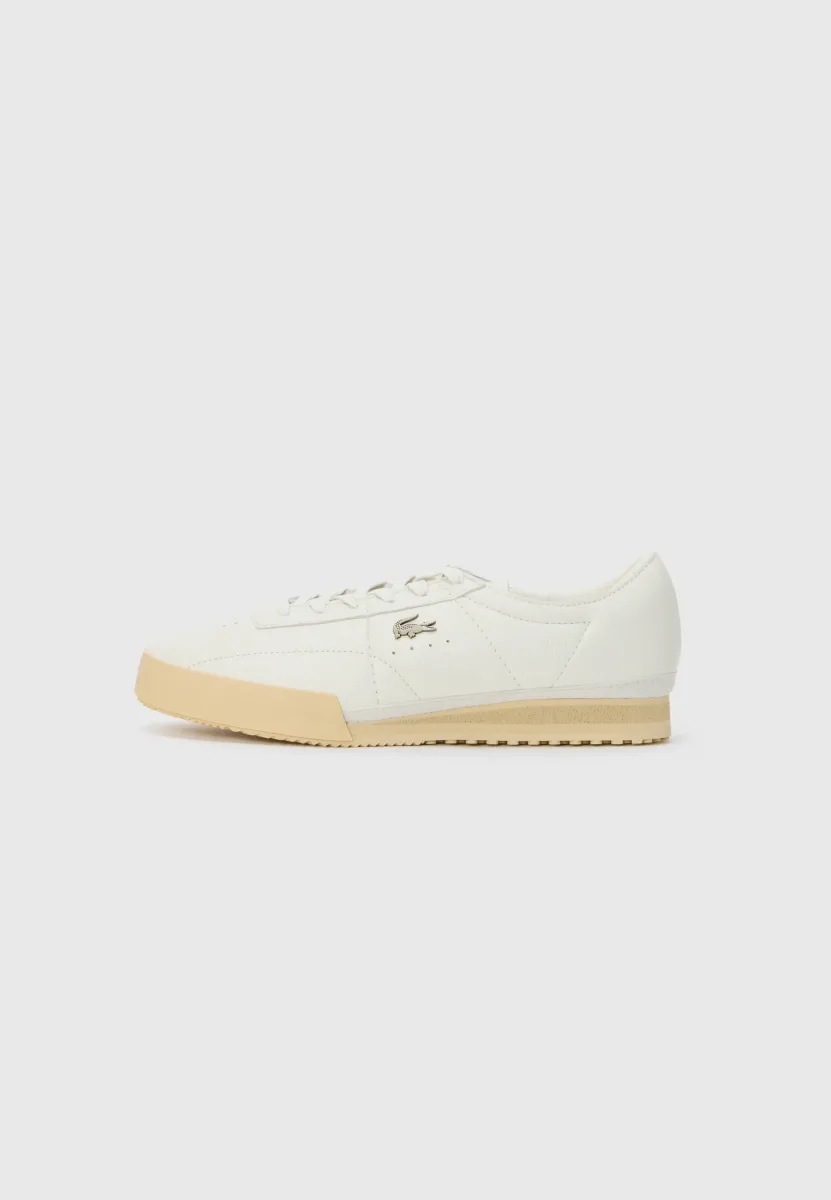 AURA 225 - Sneaker low - off whtite/light brown