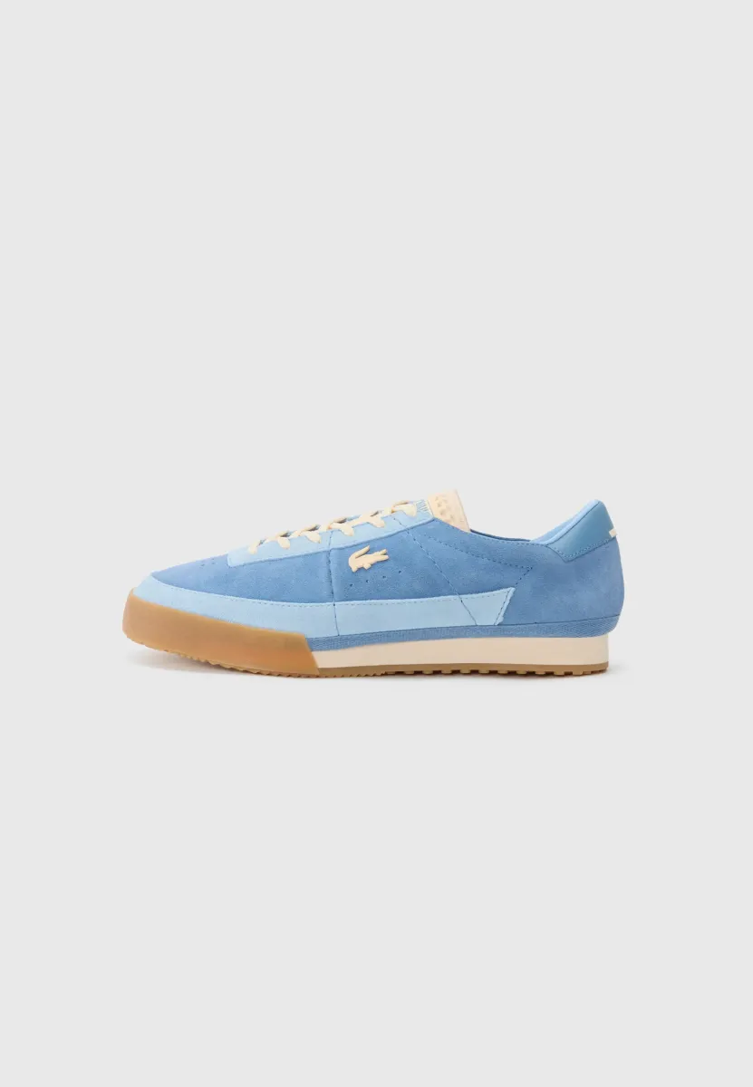 AURA  - Sneaker low - blue/gum