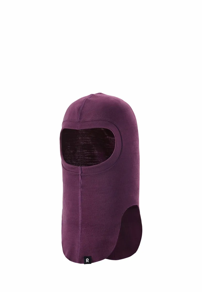 AURORA - Kopftuch - deep purple