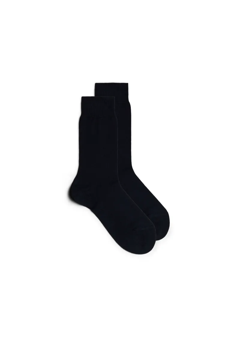 AUS WARMER  - Socken - blu