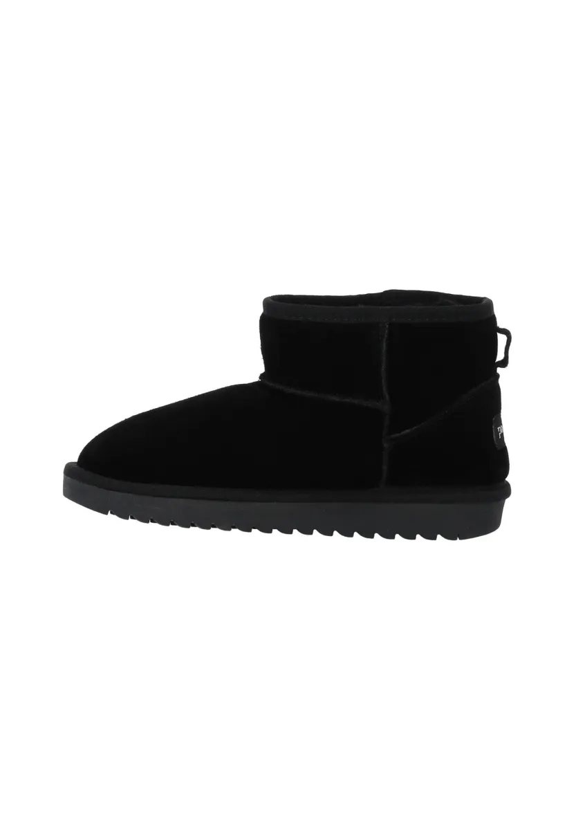 AUSIA  - Snowboot/Winterstiefel - schwarz