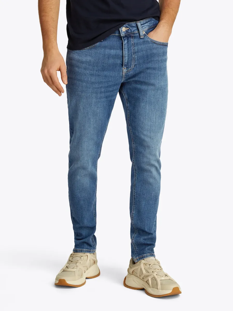 AUSTIN - Jeans Slim Fit - denim medium