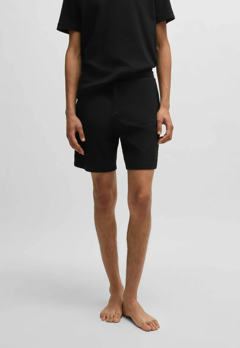 AUSTIN - Nachtwäsche Hose - black one