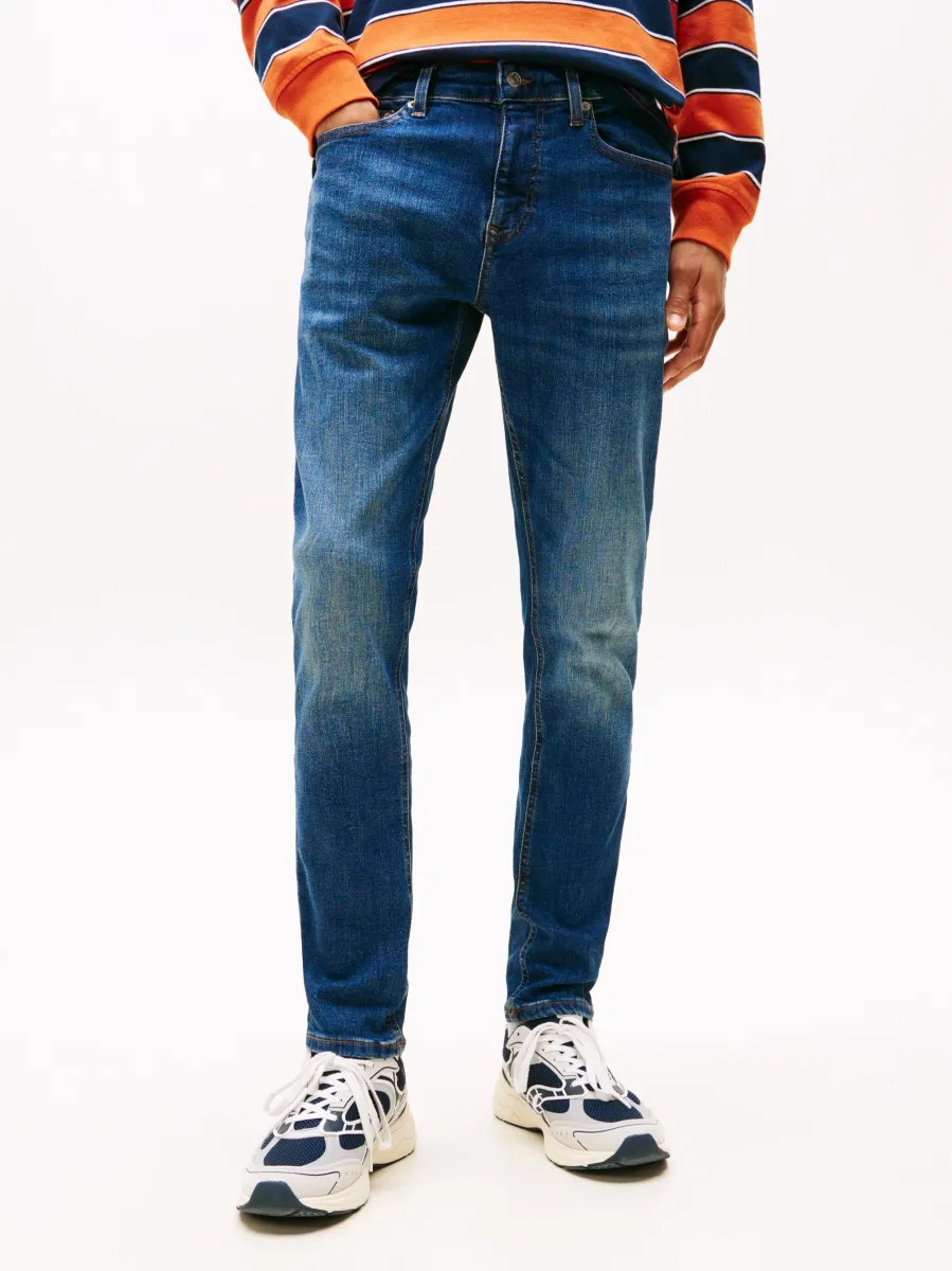 AUSTIN SLIM - Jeans Slim Fit - denim dark