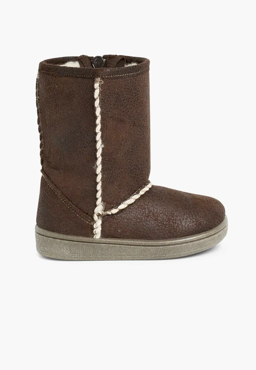 AUSTRALIANAS - Snowboot/Winterstiefel - marrón