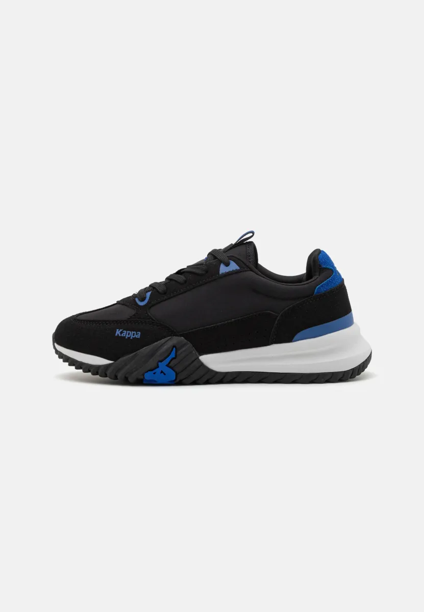 AUTHENTIC ARKLOW UNISEX - Sneaker low - black/blue royal