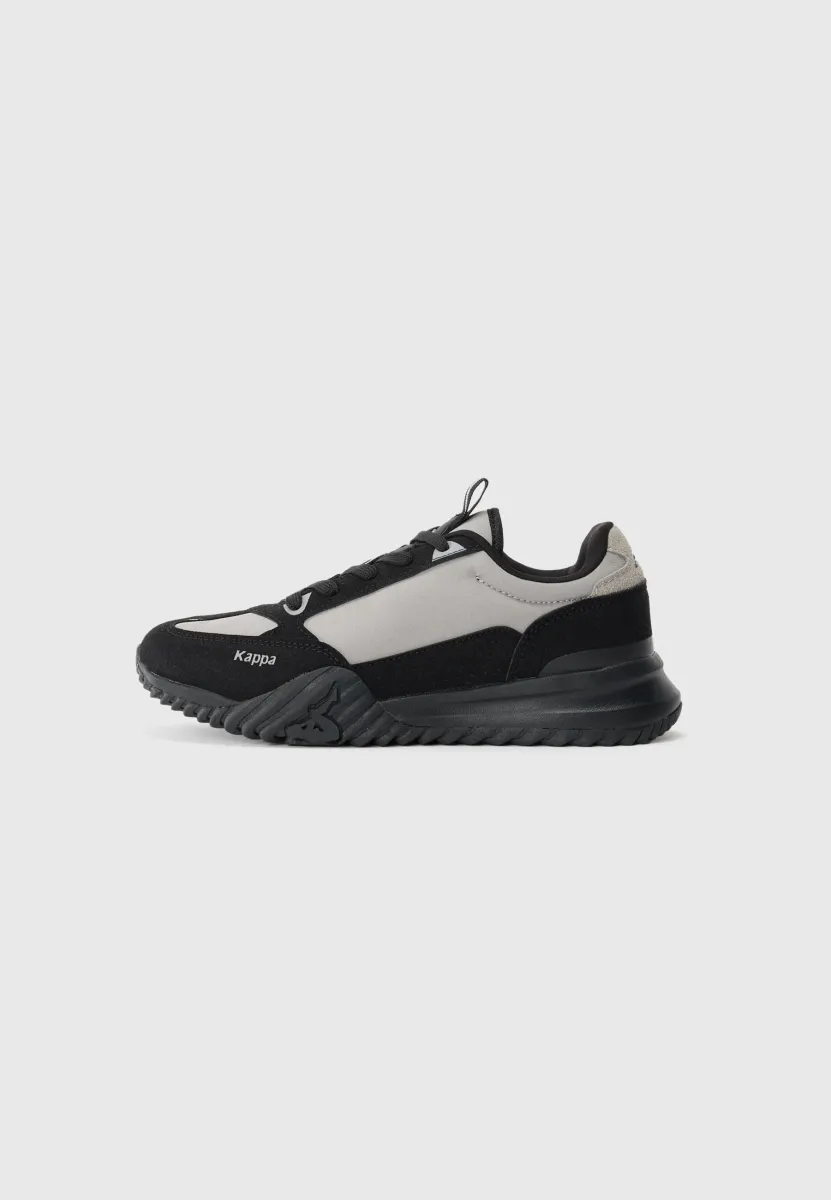 AUTHENTIC ARKLOW UNISEX - Sneaker low - black/silver​-coloured