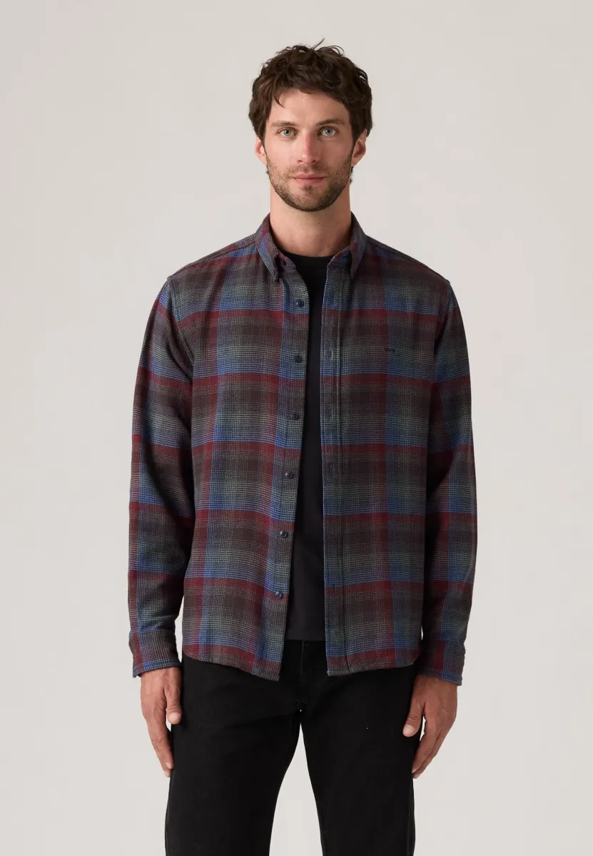 AUTHENTIC BUTTON DOWN - Hemd - navy blazer