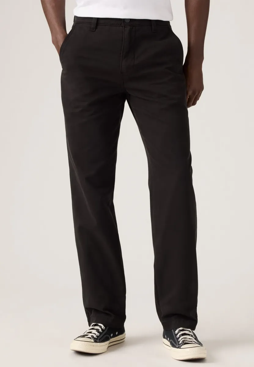 AUTHENTIC - Chino - black