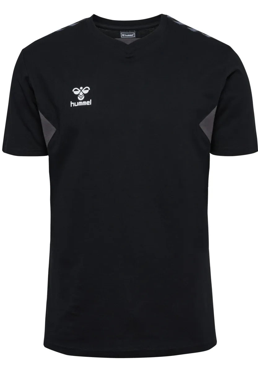 AUTHENTIC CO - T-Shirt print - black