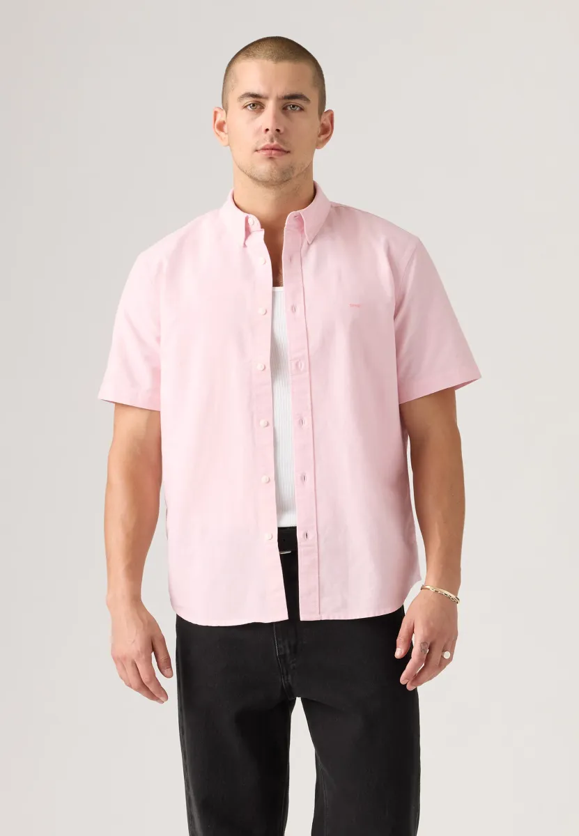 AUTHENTIC - Hemd - pink dolphin
