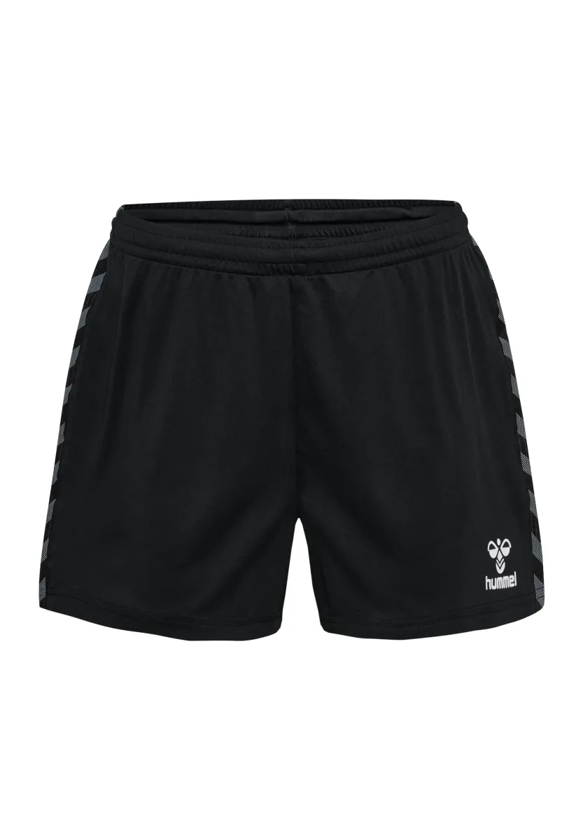 AUTHENTIC - Kurze Sporthose - black