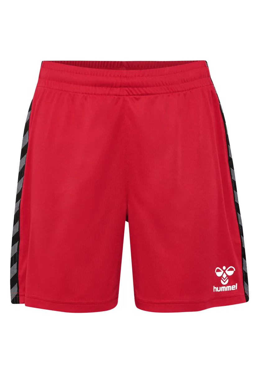 AUTHENTIC  - Kurze Sporthose - true red