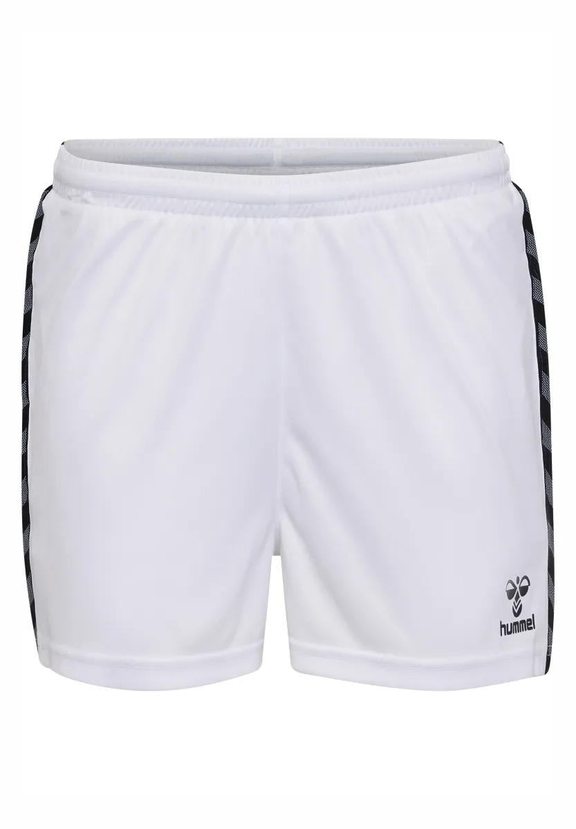 AUTHENTIC - Kurze Sporthose - white