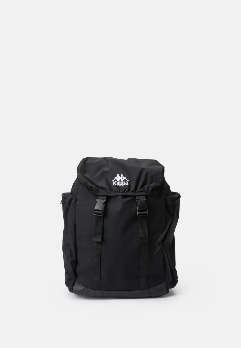 AUTHENTIC NORDIK UNISEX - Tagesrucksack - black/white