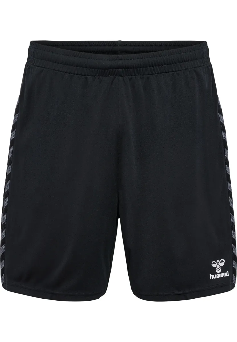 AUTHENTIC PL  - Kurze Sporthose - black