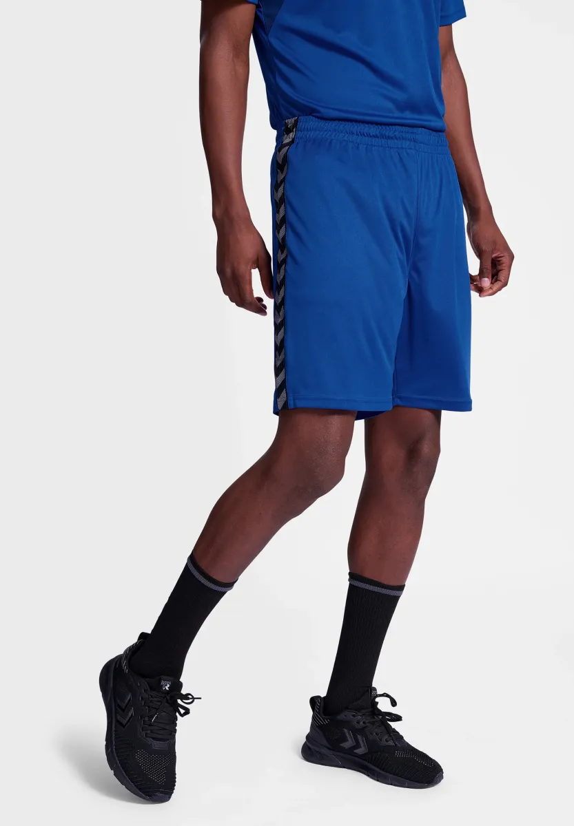 AUTHENTIC PL  - Kurze Sporthose - true blue