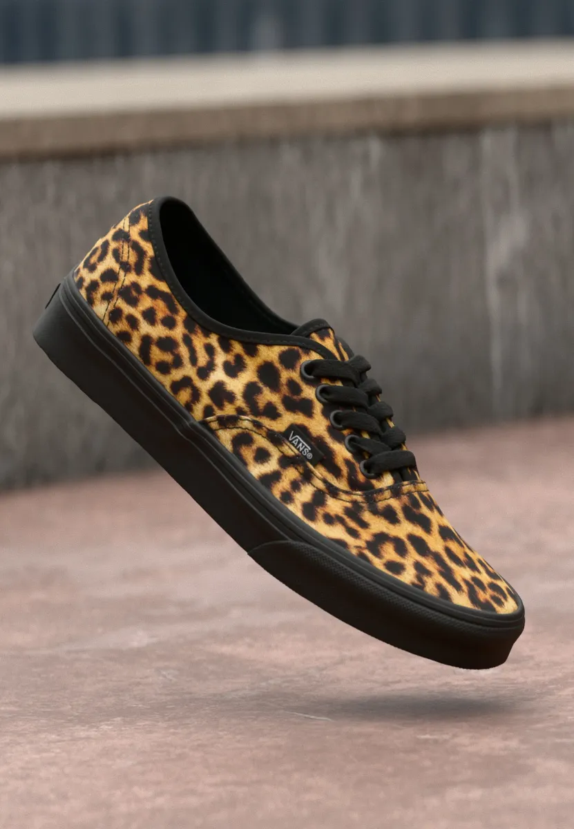 AUTHENTIC - Sneaker low - black