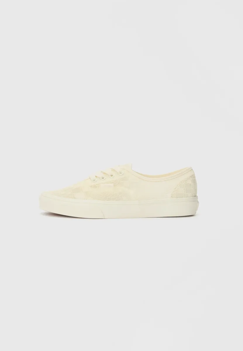 AUTHENTIC - Sneaker low - chouchou marshmallow