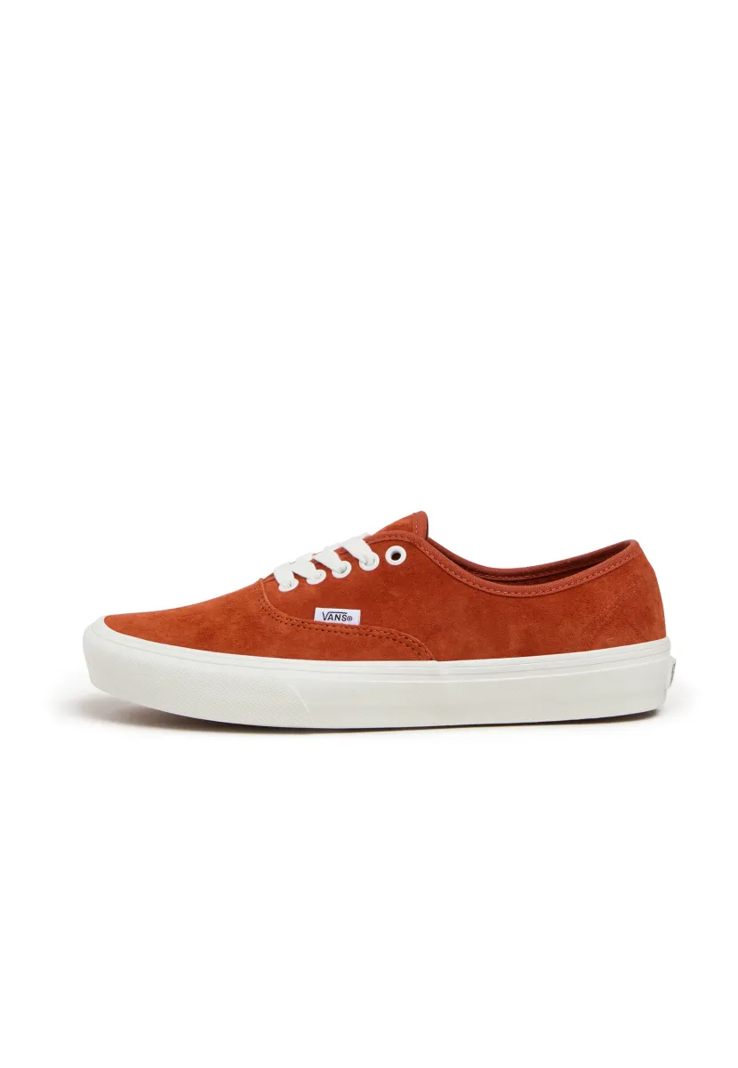AUTHENTIC - Sneaker low - dark orange