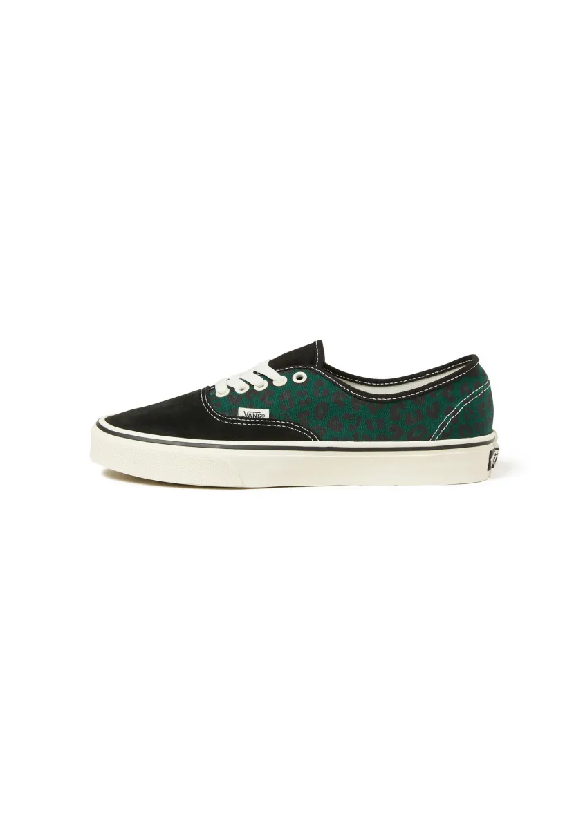 AUTHENTIC - Sneaker low - mottled black