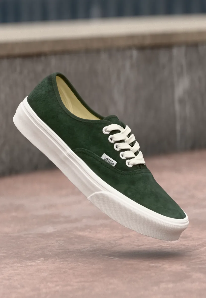 AUTHENTIC UNISEX - Sneaker low - dried kelp