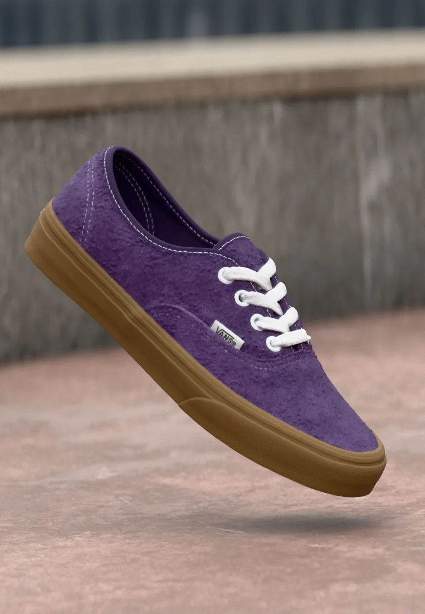 AUTHENTIC UNISEX - Sneaker low - gothic grape